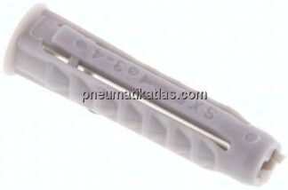 FISCHER Dübel, SX Plus 5x25 Standard, 100er Pack