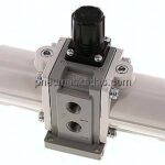 Druckübersetzer (2 : 1), G 1/4", bis 230 l/min