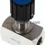 Hydraulik-Drosselventil G 1/2"