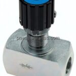Hydraulik-Drosselventil G 1"