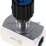 Hydraulik-Drosselventil G 3/8"