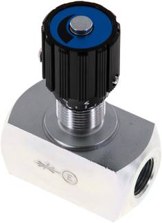 Hydraulik-Drosselventil G 3/8"