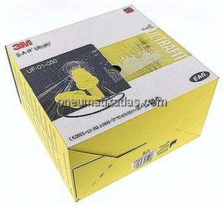 Gehörschutzstöpsel EAR Classic II, 50 Paar (Spenderbox (Einzelpack))