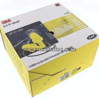 Gehörschutzstöpsel EAR Classic II, 50 Paar (Spenderbox (Einzelpack))