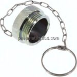Staubschutz für Loshälfte (EDBRO-Kupplungsgröße 3/4")