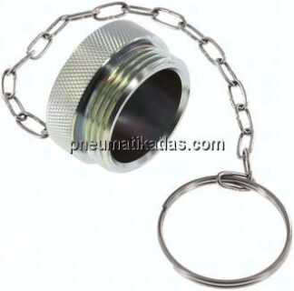 Staubschutz für Loshälfte (EDBRO-Kupplungsgröße 3/4")