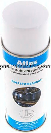 Edelstahl-Pflegespray, 400 ml Spraydose