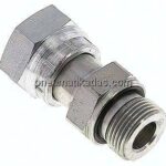 ORFS-Einschraubverschraubung UN 1-3/16"-12(IG)-G 3/4"