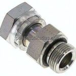 ORFS-Einschraubverschraubung UN 1-7/16"-12(IG)-G 1"