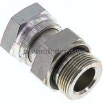 ORFS-Einschraubverschraubung UN 1-11/16"-12(IG)-G 1-1/4"