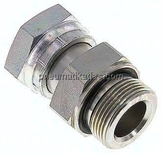 ORFS-Einschraubverschraubung UN 1-11/16"-12(IG)-G 1-1/4"