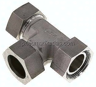 Einstellb. L-Schneidringverschraubung 35 L (M45x2), 1.4571