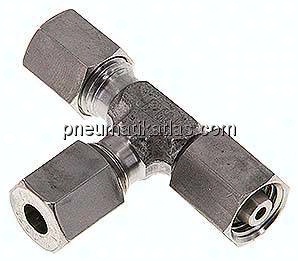 Einstellb. L-Schneidringverschraubung 6 L (M12x1,5), 1.4571