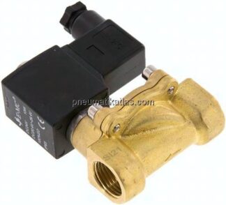 2/2-Wege Magnetventil G 1/2", stromlos geschlossen (NC),NBR Eco