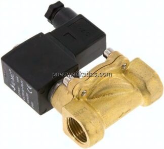 2/2-Wege Magnetventil G 1/2", stromlos geschlossen (NC),EPDM Eco