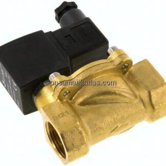 2/2-Wege Magnetventil G 3/4", stromlos geschlossen (NC),NBR Eco