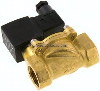 2/2-Wege Magnetventil G 3/4", stromlos geschlossen (NC),EPDM Eco