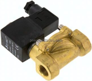 2/2-Wege Magnetventil G 3/8", stromlos geschlossen (NC),NBR Eco
