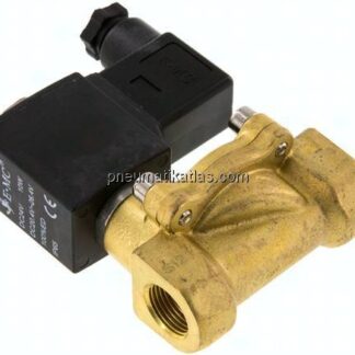 2/2-Wege Magnetventil G 3/8", stromlos geschlossen (NC),NBR Eco