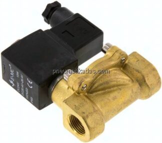 2/2-Wege Magnetventil G 3/8", stromlos geschlossen (NC),EPDM Eco