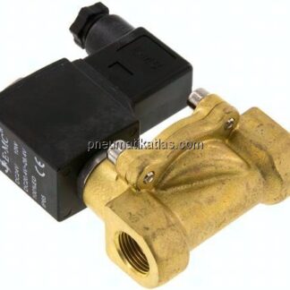 2/2-Wege Magnetventil G 3/8", stromlos geschlossen (NC),EPDM Eco