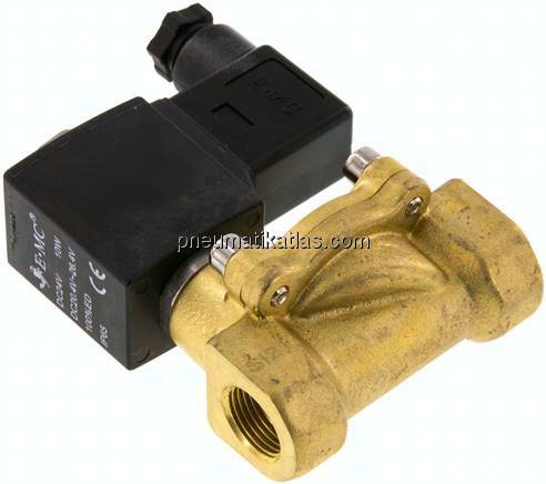 2/2-Wege Magnetventil G 3/8", stromlos geschlossen (NC),EPDM Eco