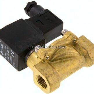 2/2-Wege Magnetventil G 3/8", stromlos geschlossen (NC),FKM Eco