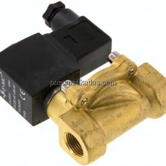 2/2-Wege Magnetventil G 3/8", stromlos geschlossen (NC),FKM Eco