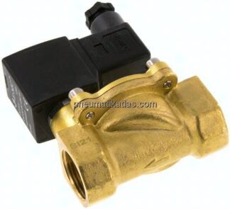 2/2-Wege Magnetventil G 3/4", stromlos geöffnet (NO),NBR Eco