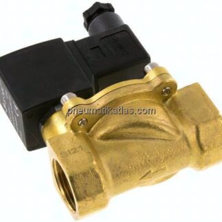 2/2-Wege Magnetventil G 3/4", stromlos geöffnet (NO),NBR Eco
