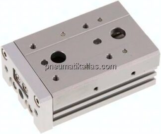 Kompaktschlitten, Kolben 12mm,Hub 10mm, Standard