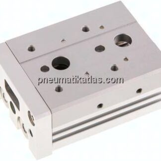 Kompaktschlitten, Kolben 16mm,Hub 20mm, Standard