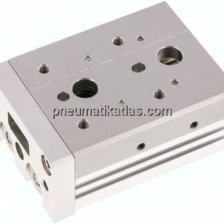 Kompaktschlitten, Kolben 16mm,Hub 30mm, Standard