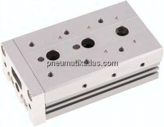 Kompaktschlitten, Kolben 16mm,Hub 50mm, Standard