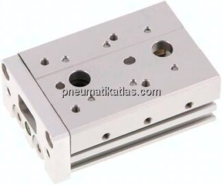 Kompaktschlitten, Kolben 8mm,Hub 20mm, Standard