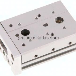 Kompaktschlitten, Kolben 8mm,Hub 20mm, Standard
