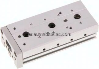 Kompaktschlitten, Kolben 8mm,Hub 40mm, Standard
