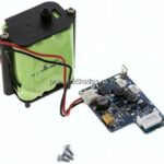 Elektrischer Schwenkantrieb Nachrüstsatz "Battery Safety Return" für Notschließung (NC) / Notöffnung
