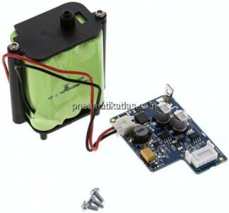 Elektrischer Schwenkantrieb Nachrüstsatz "Battery Safety Return" für Notschließung (NC) / Notöffnung