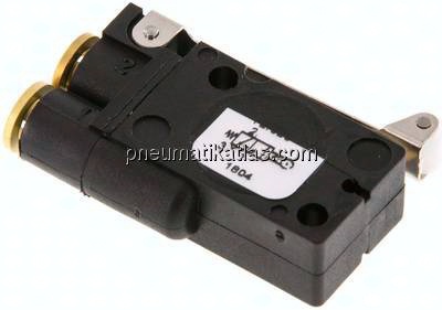 3/2-Wege (NC) Rollenventil 4mm Schlauch