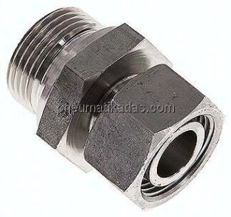 Einstellb. Schneidringverschr. G 1"-22 L, 1.4571
