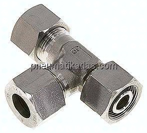 Einstellb. L-Schneidringverschraubung 16 S (M24x1,5), 1.4571