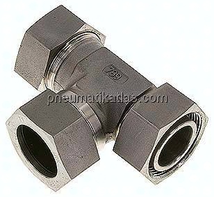 Einstellb. L-Schneidringverschraubung 35 L (M45x2), 1.4571