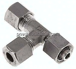 Einstellb. L-Schneidringverschraubung 8 L (M14x1,5), 1.4571