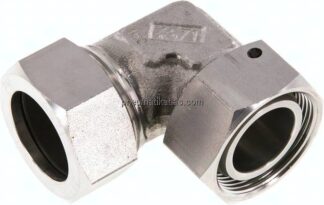 Einstellb. Winkel-Schneidringverschr. 35 L (M45x2), 1.4571