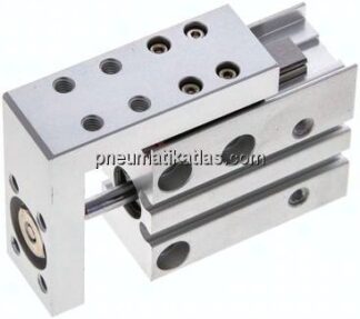 Kompaktschlitten, Kolben 10mm,Hub 10mm