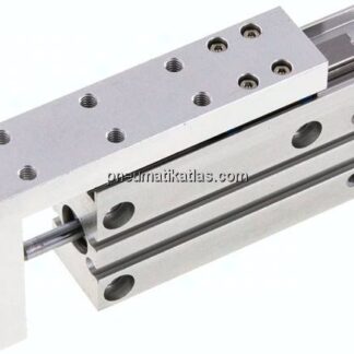 Kompaktschlitten, Kolben 10mm,Hub 40mm