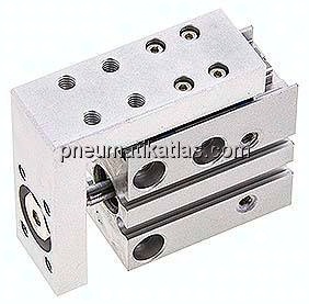Kompaktschlitten, Kolben 10mm,Hub 5mm
