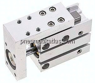 Kompaktschlitten, Kolben 16mm,Hub 10mm