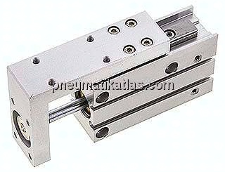Kompaktschlitten, Kolben 16mm,Hub 30mm